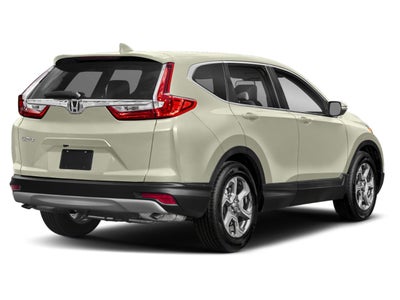 2018 Honda CR-V EX 2WD