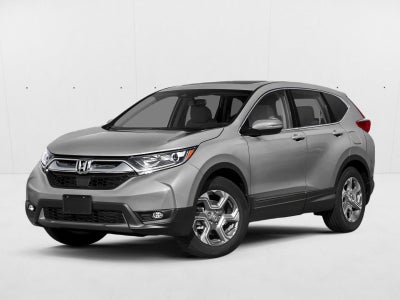 2019 Honda CR-V EX-L 2WD
