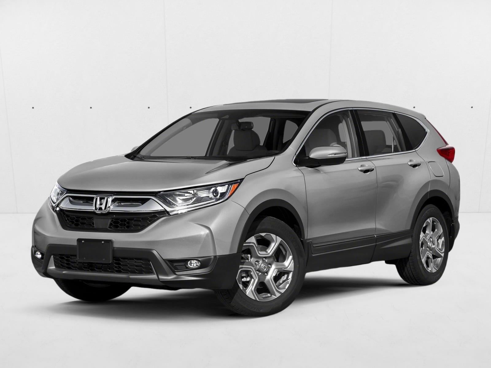 2019 Honda CR-V EX-L 2WD