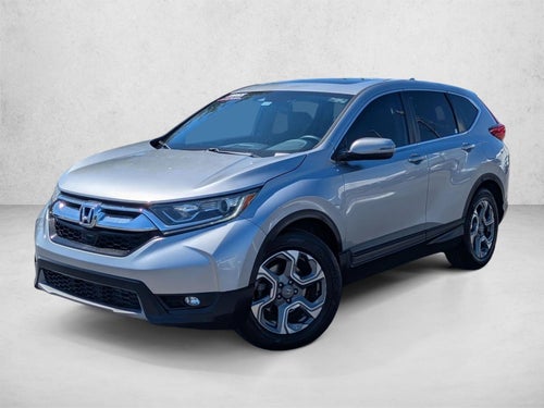 2019 Honda CR-V EX-L 2WD