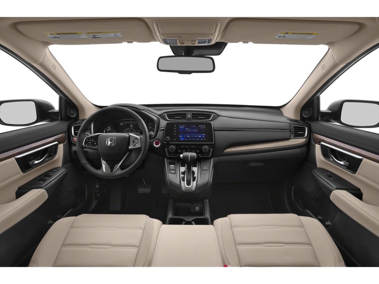 2019 Honda CR-V EX-L 2WD