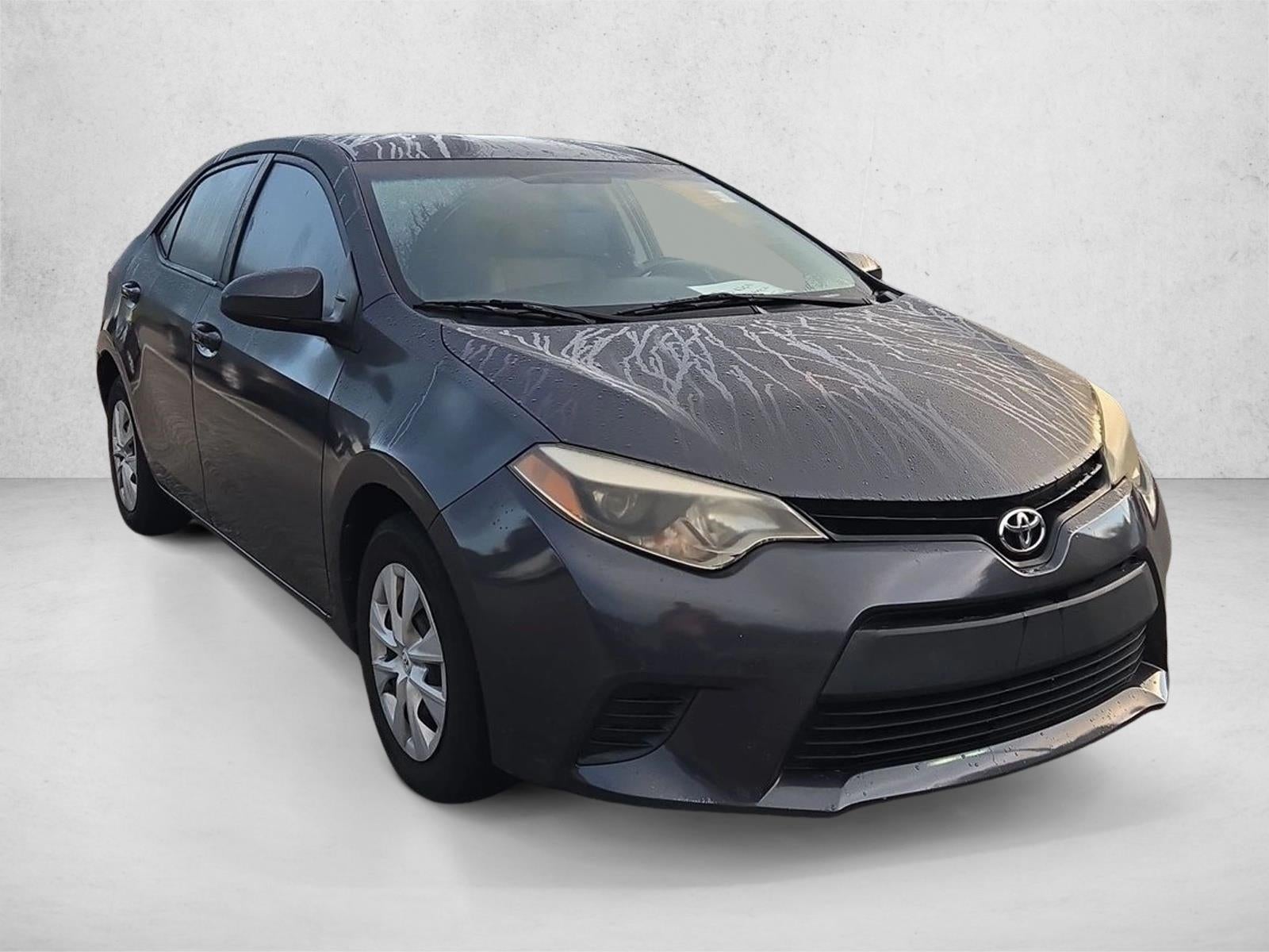 2014 Toyota Corolla 4dr Sdn Auto L (Natl)