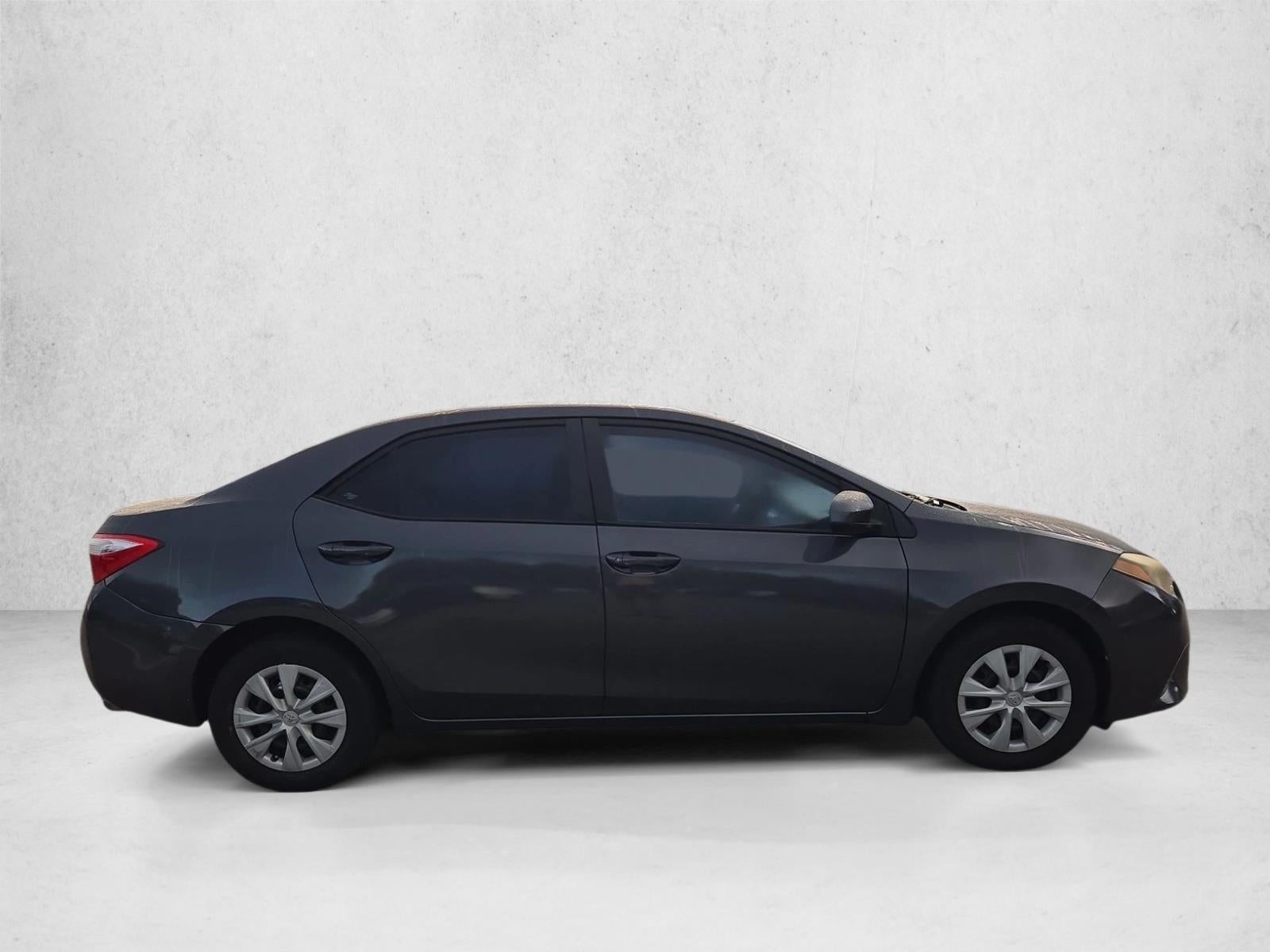 2014 Toyota Corolla 4dr Sdn Auto L (Natl)