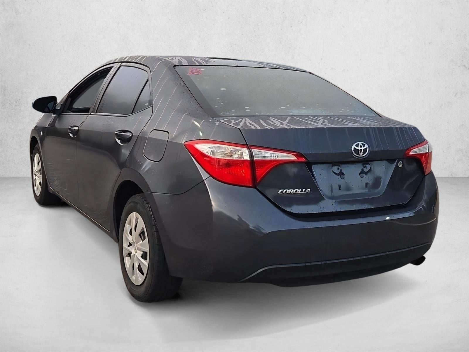 2014 Toyota Corolla 4dr Sdn Auto L (Natl)