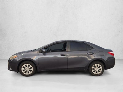 2014 Toyota Corolla 4dr Sdn Auto L (Natl)
