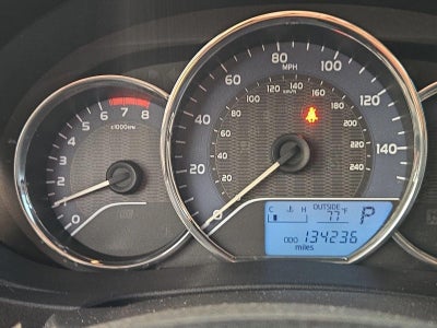 2014 Toyota Corolla 4dr Sdn Auto L (Natl)