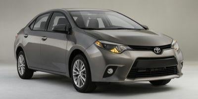 2014 Toyota Corolla 4dr Sdn Auto L (Natl)