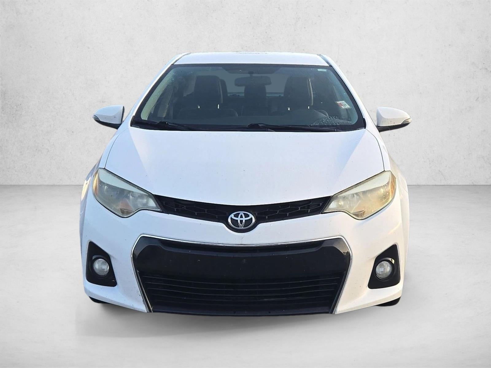 2016 Toyota Corolla 4dr Sdn CVT Auto S Plus (Natl)