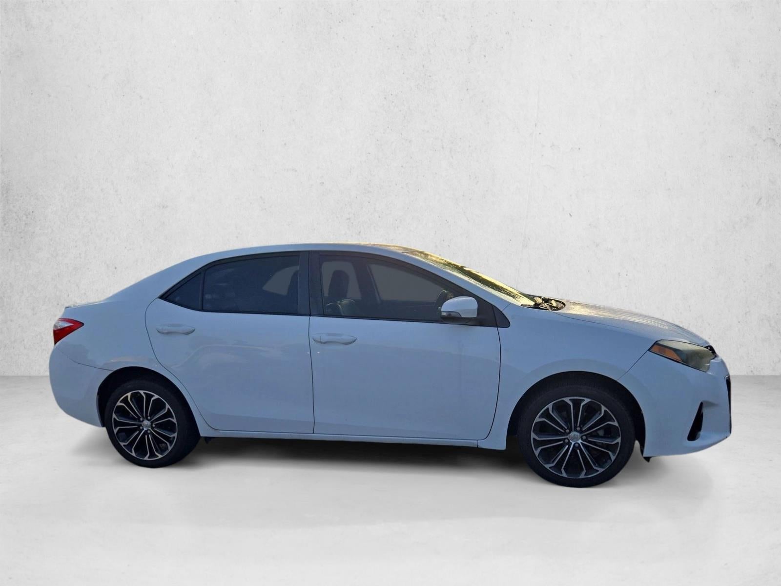 2016 Toyota Corolla 4dr Sdn CVT Auto S Plus (Natl)