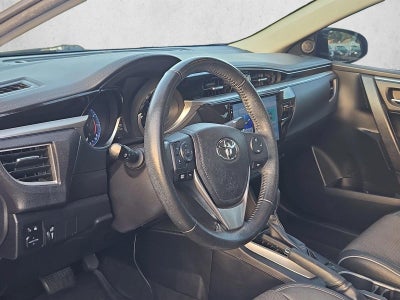 2016 Toyota Corolla 4dr Sdn CVT Auto S Plus (Natl)