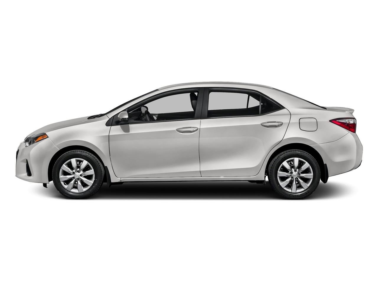 2016 Toyota Corolla 4dr Sdn CVT Auto S Plus (Natl)