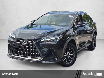 2025 Lexus NX 250 FWD