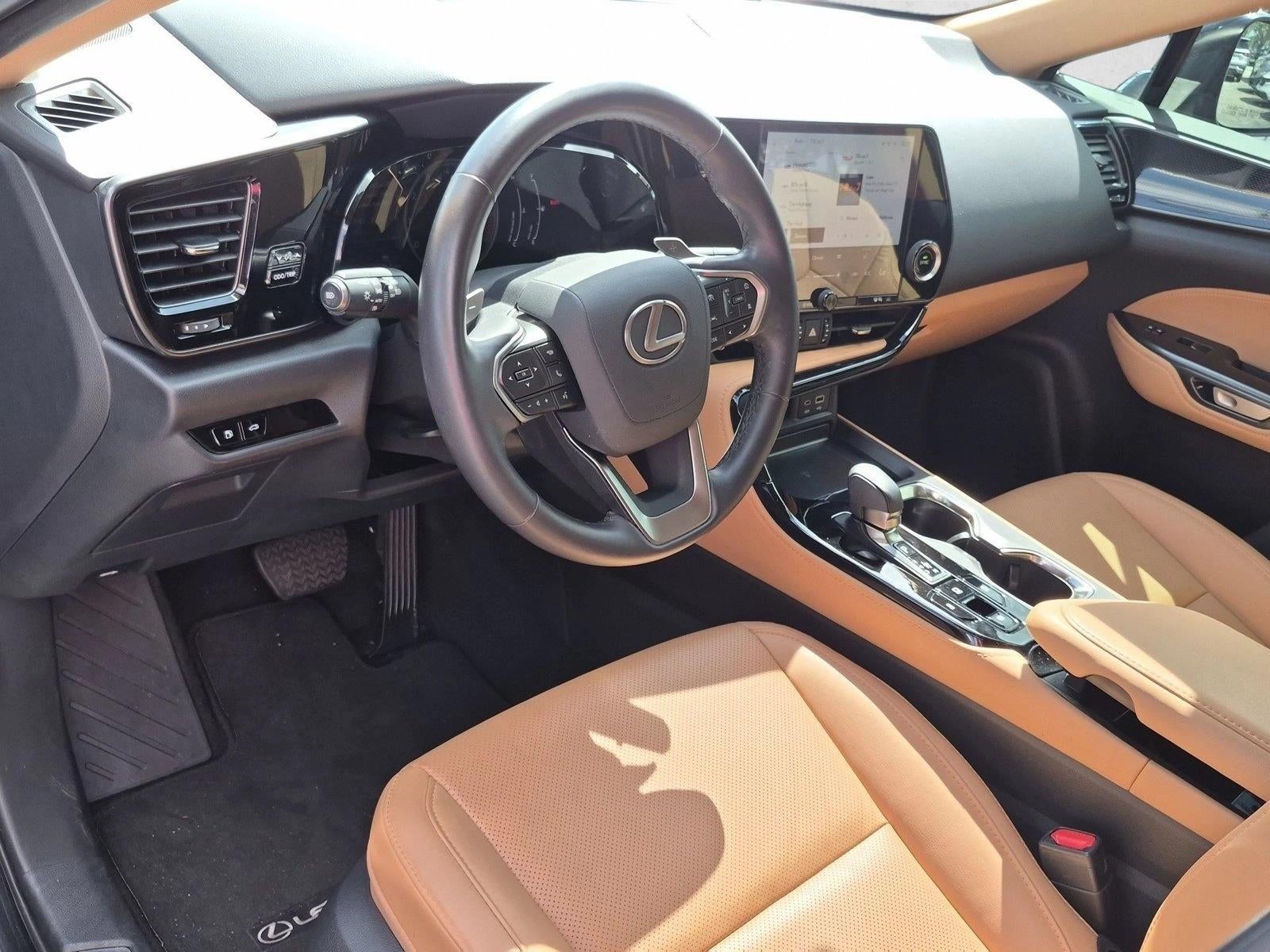 2025 Lexus NX 250 FWD