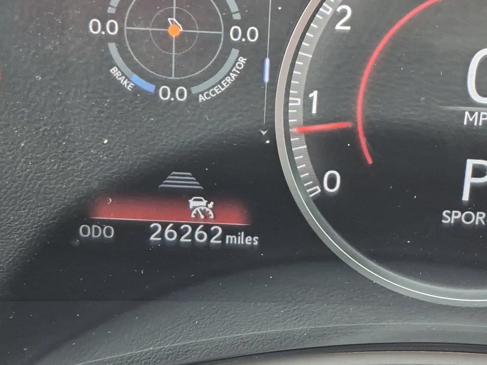 2025 Lexus NX 250 FWD