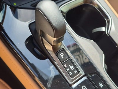 2025 Lexus NX 250 FWD