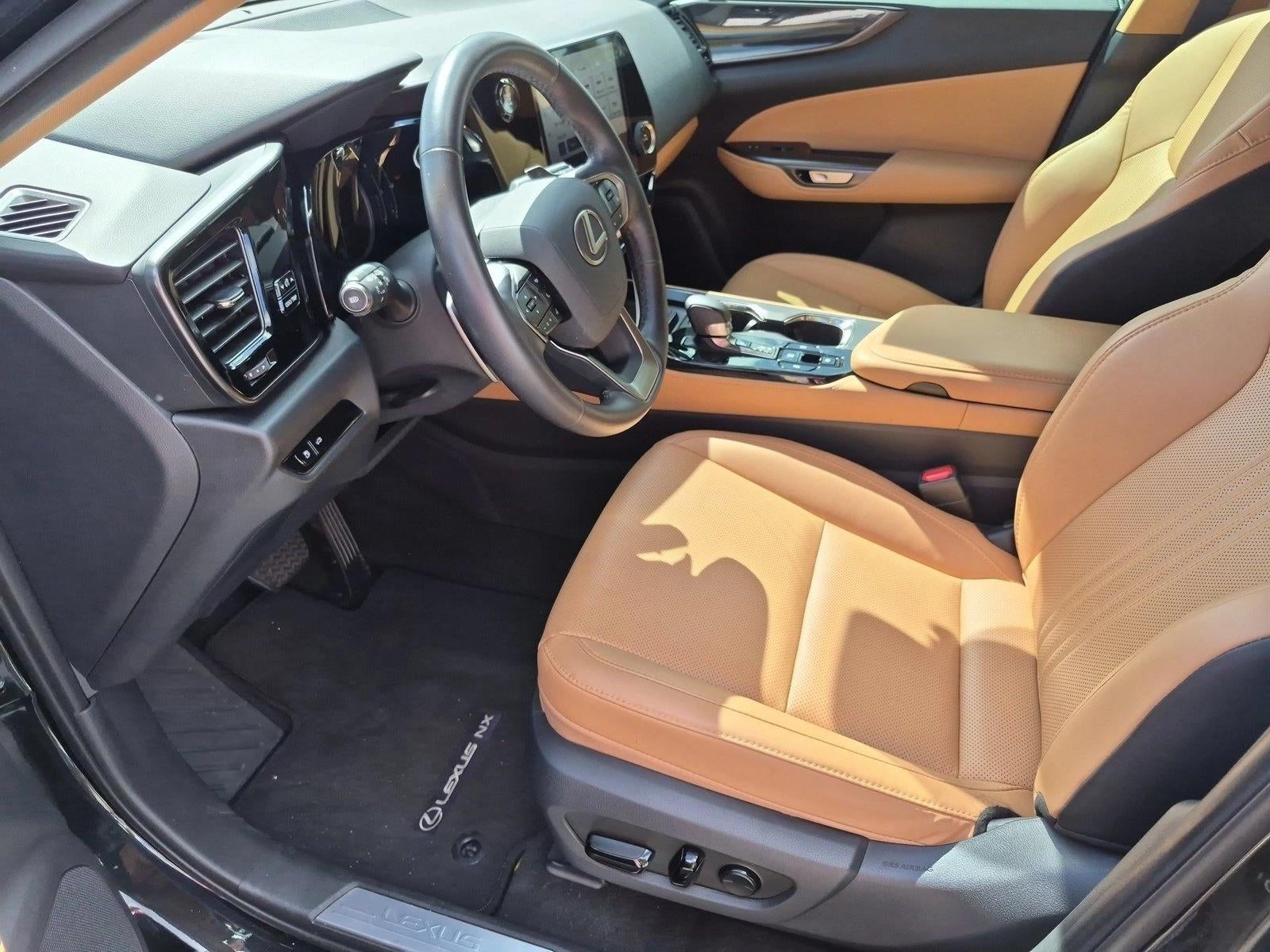 2025 Lexus NX 250 FWD