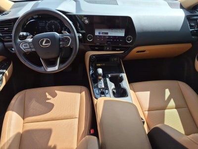 2025 Lexus NX 250 FWD