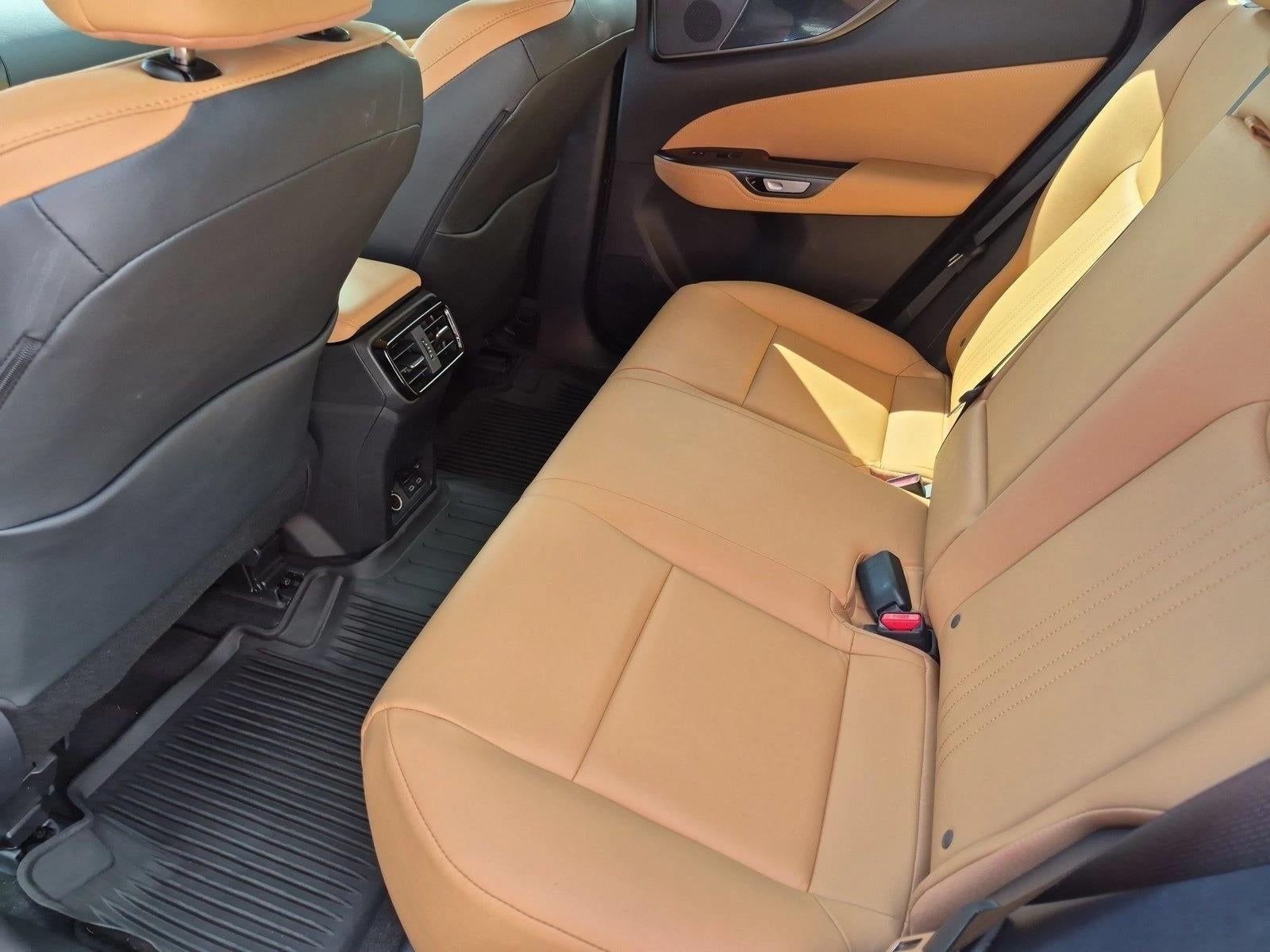 2025 Lexus NX 250 FWD