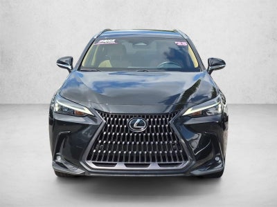 2025 Lexus NX 250 FWD