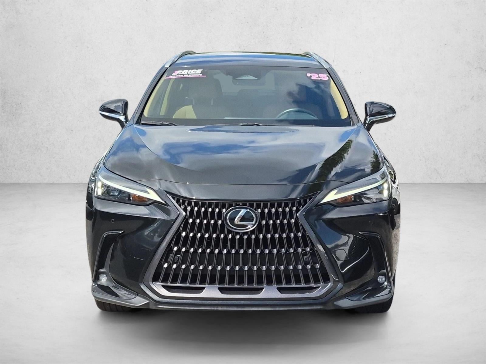 2025 Lexus NX 250 FWD