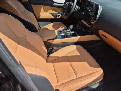 2025 Lexus NX 250 FWD