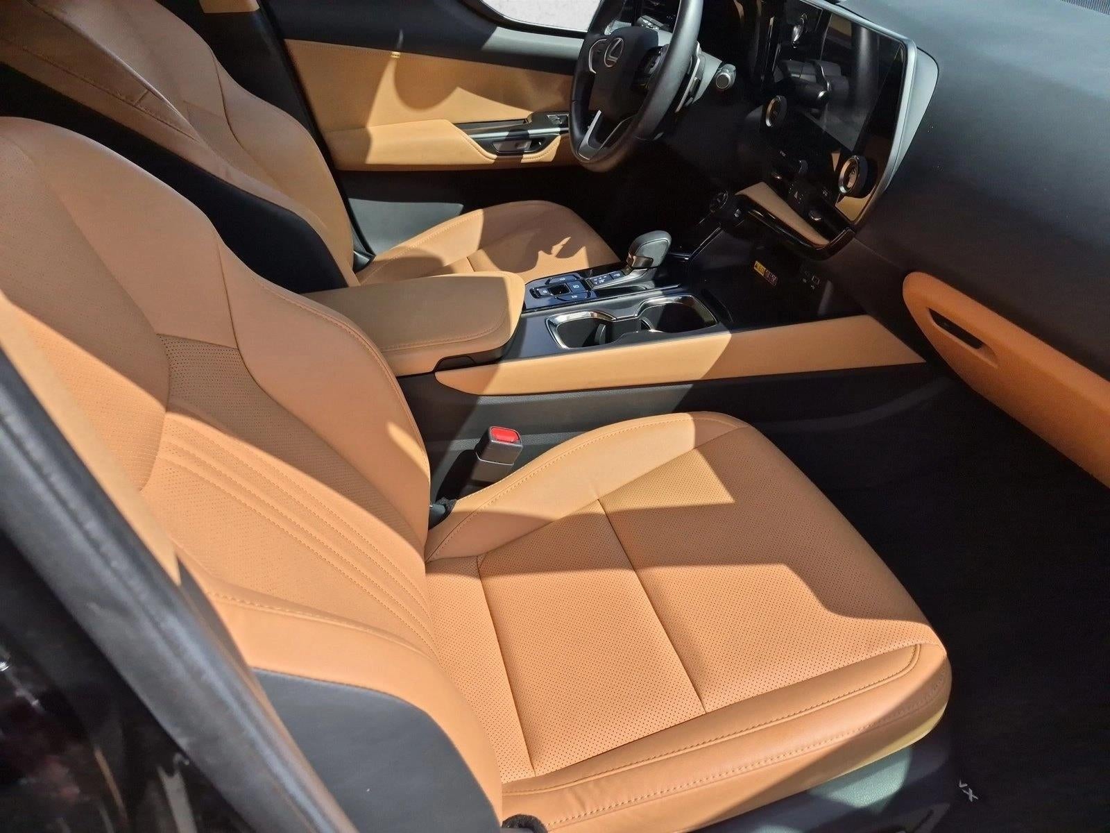 2025 Lexus NX 250 FWD