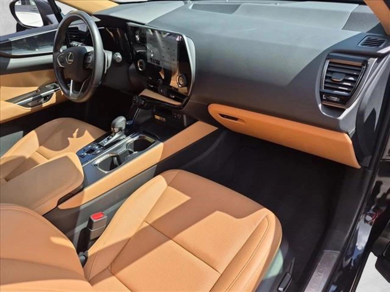 2025 Lexus NX 250 FWD