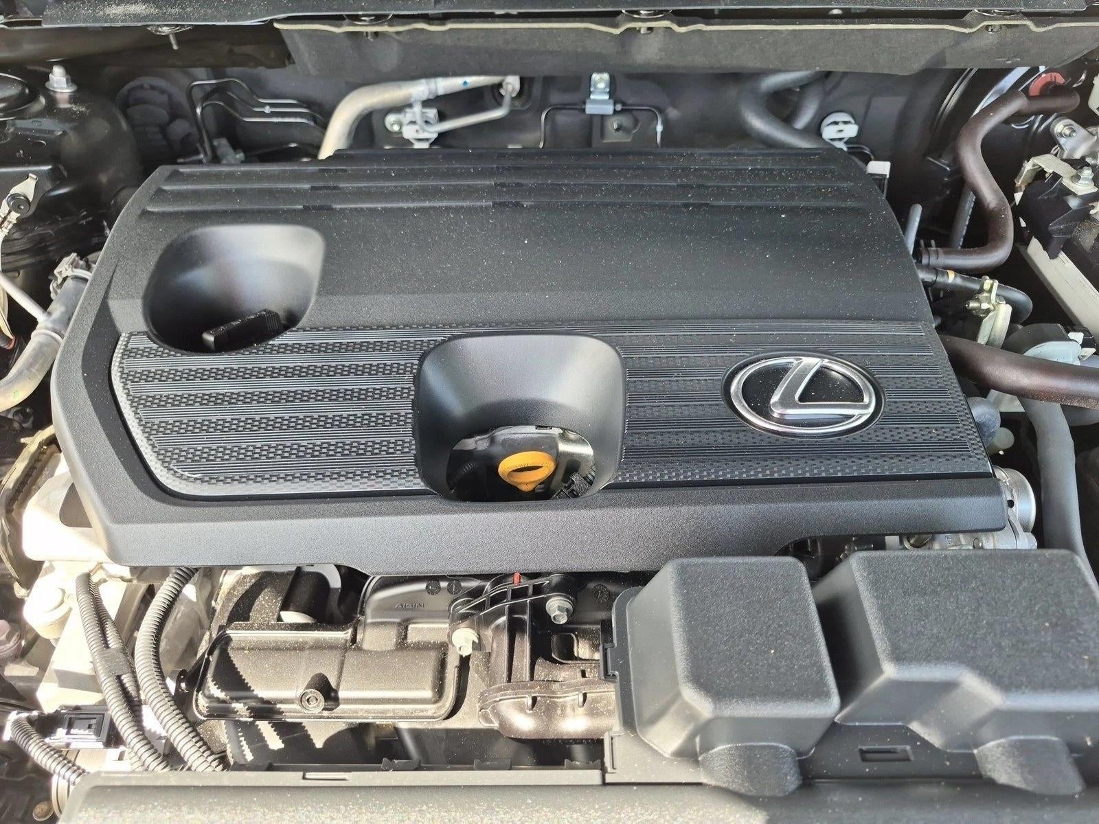 2025 Lexus NX 250 FWD
