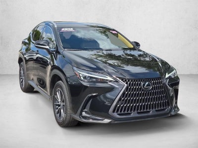 2025 Lexus NX 250 FWD