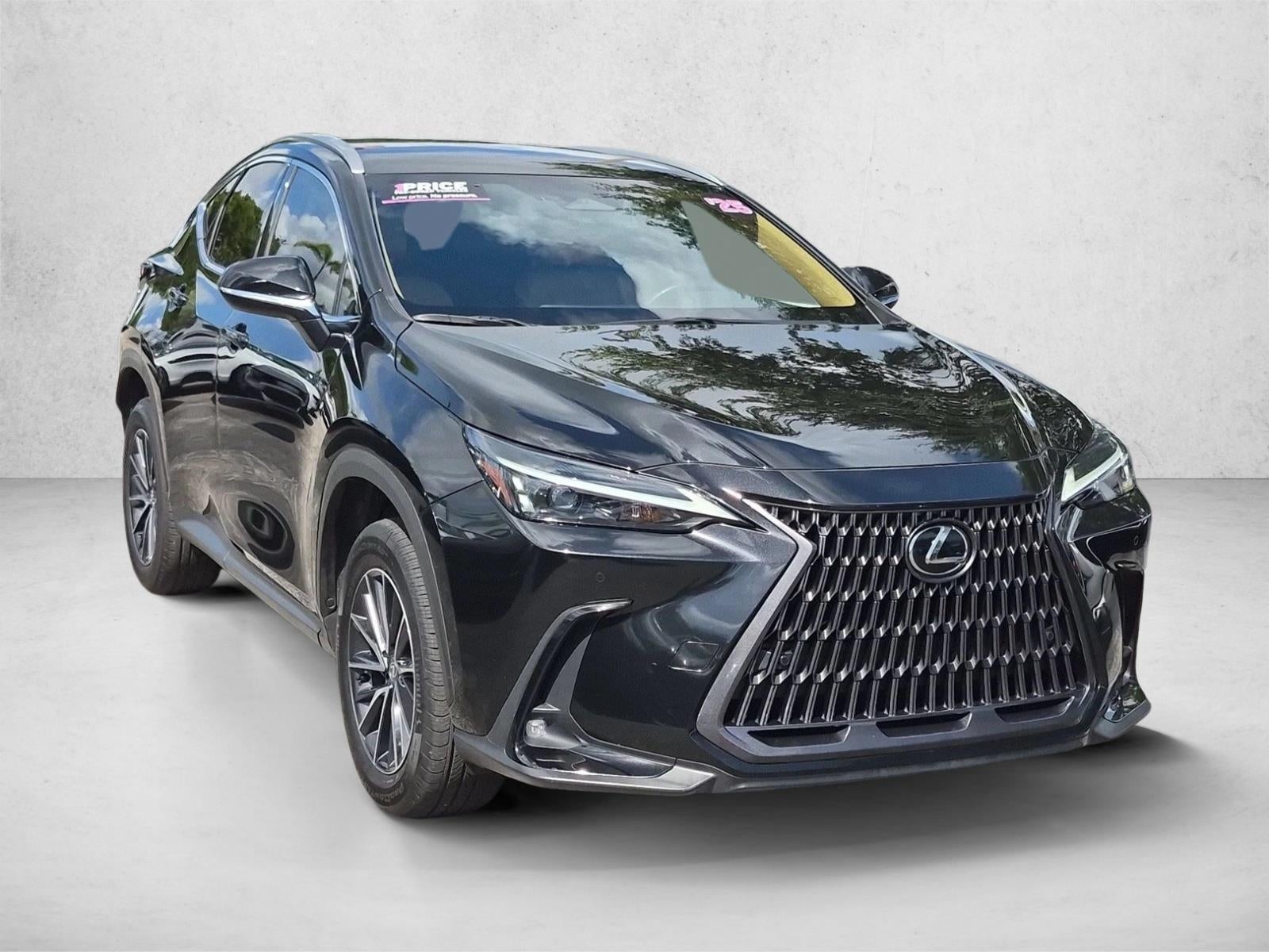 2025 Lexus NX 250 FWD
