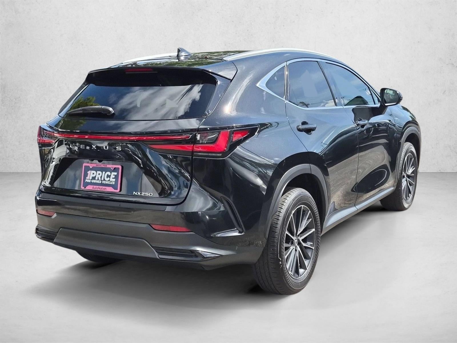 2025 Lexus NX 250 FWD