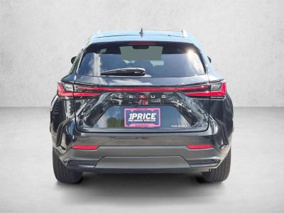 2025 Lexus NX 250 FWD