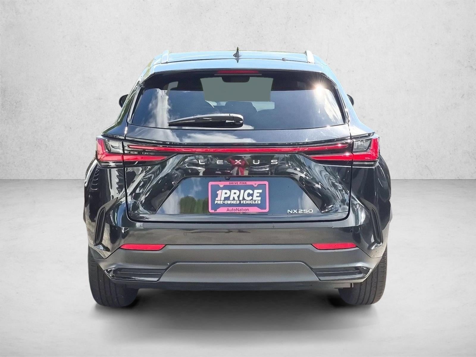 2025 Lexus NX 250 FWD