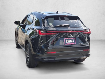2025 Lexus NX 250 FWD