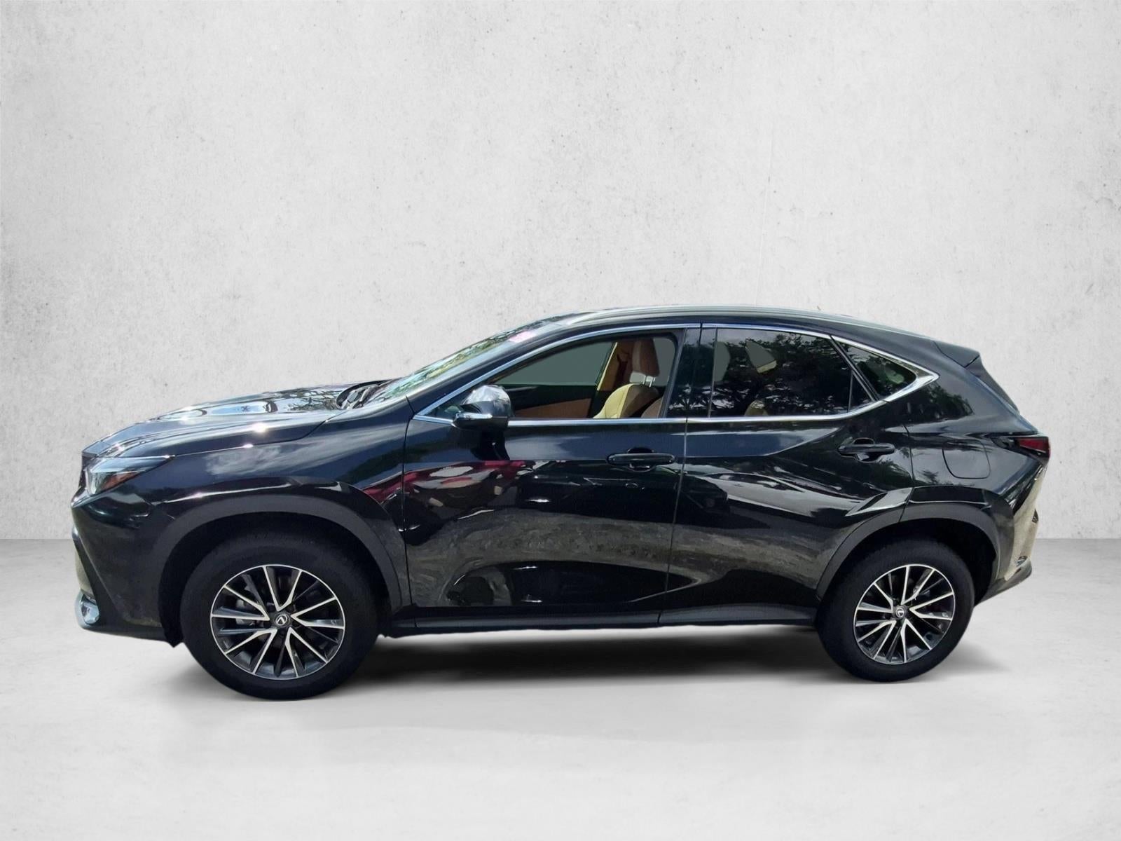 2025 Lexus NX 250 FWD