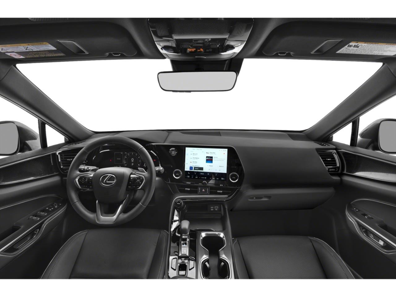 2025 Lexus NX 250 FWD