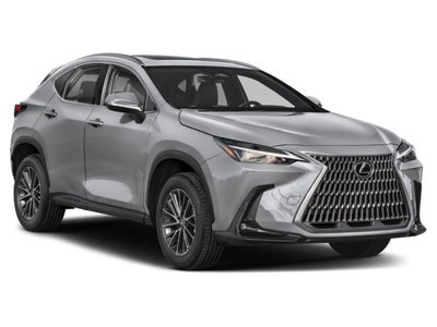 2025 Lexus NX 250 FWD