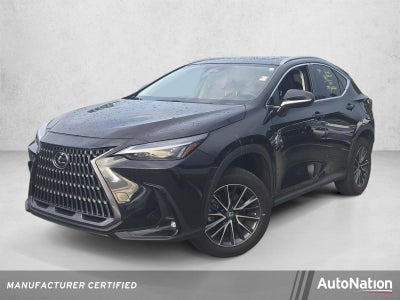 2024 Lexus NX 250 FWD