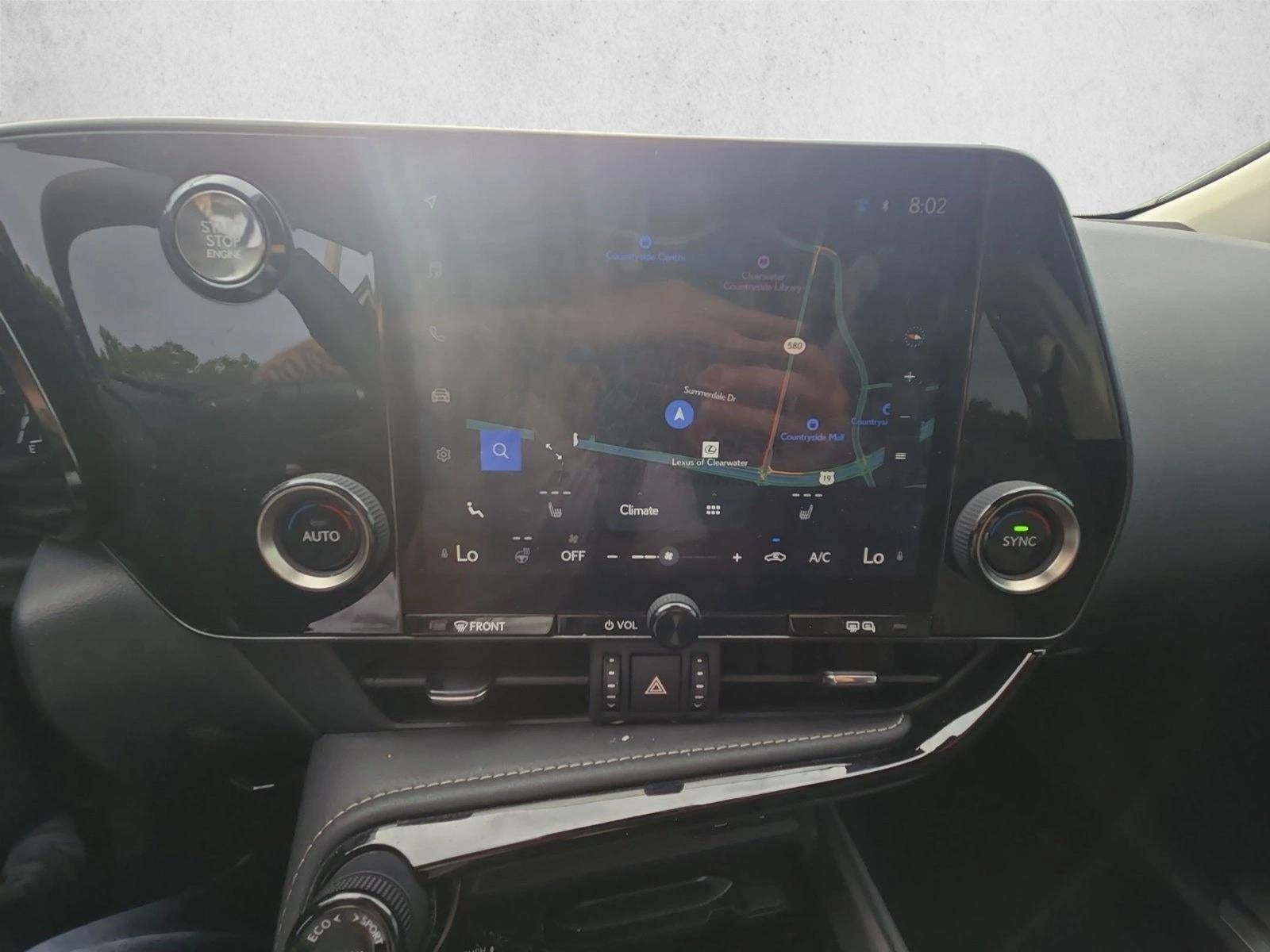 2024 Lexus NX 250 FWD