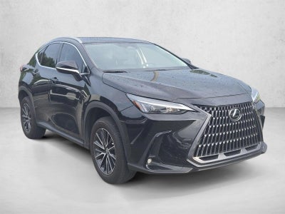 2024 Lexus NX 250 FWD