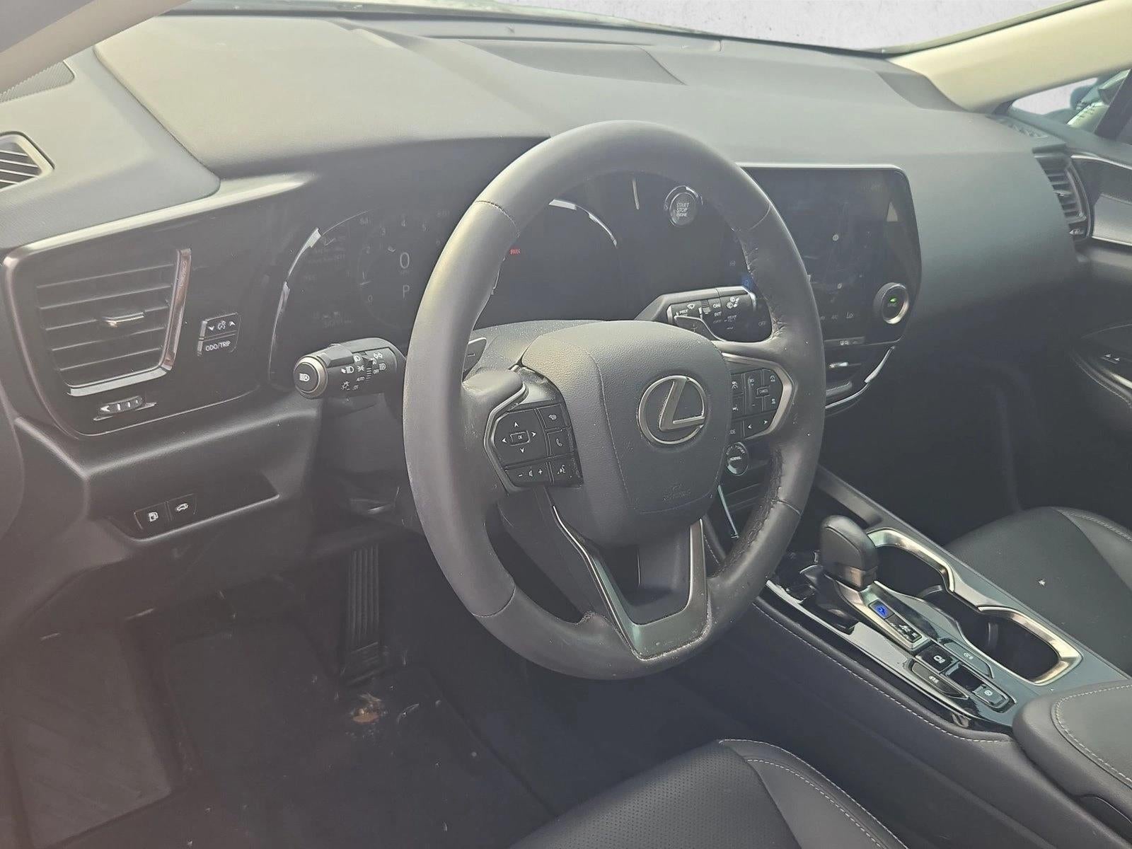 2024 Lexus NX 250 FWD