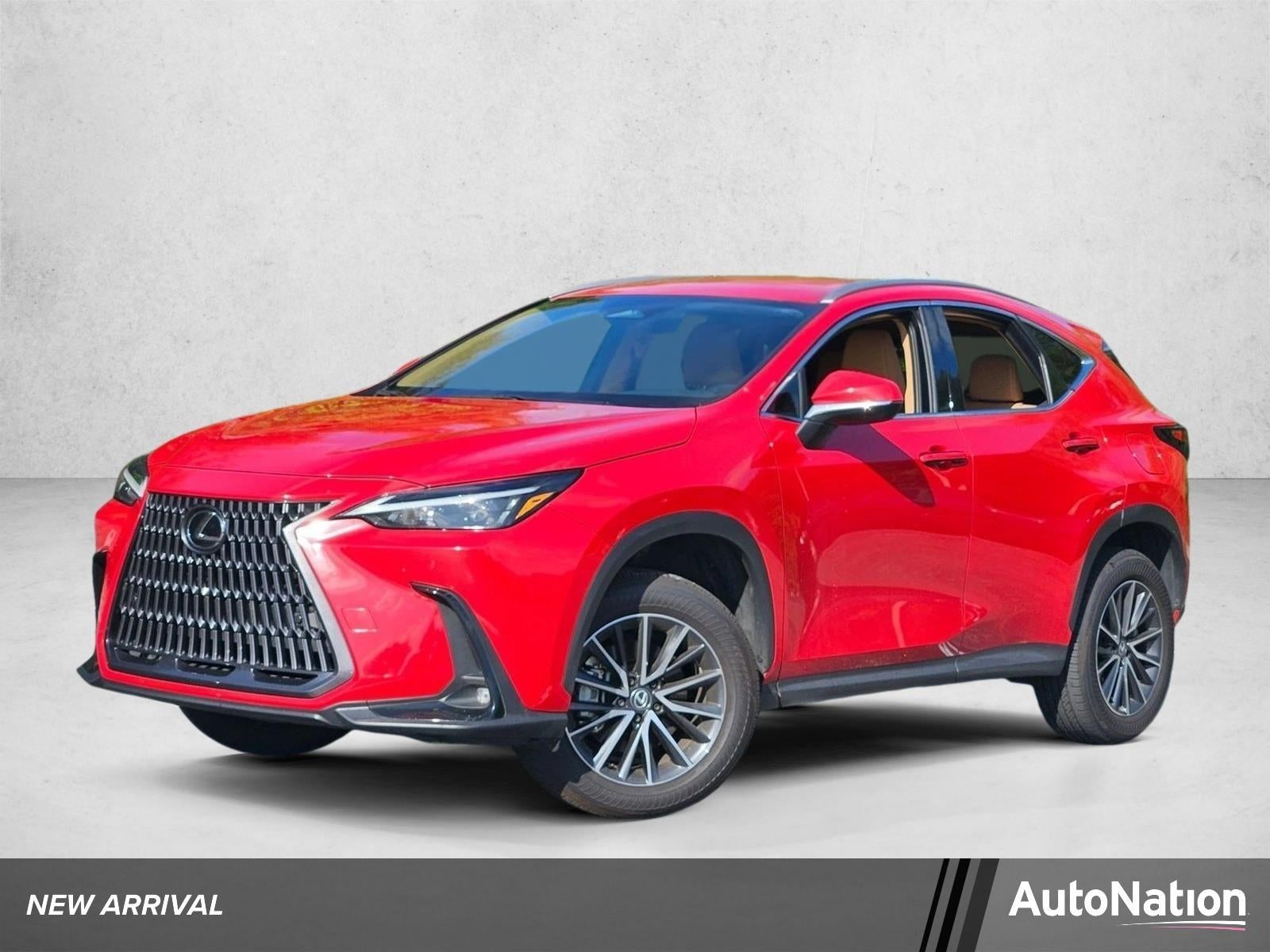 2025 Lexus NX 250 FWD