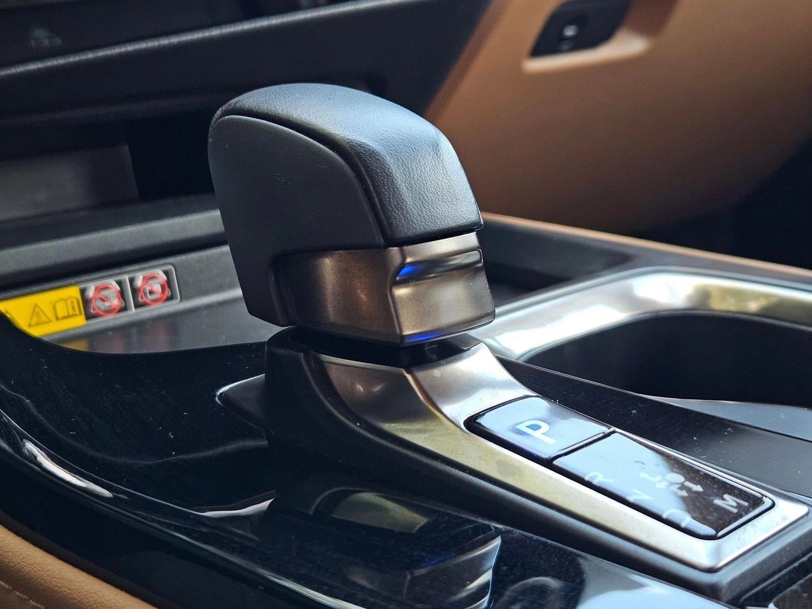 2025 Lexus NX 250 FWD