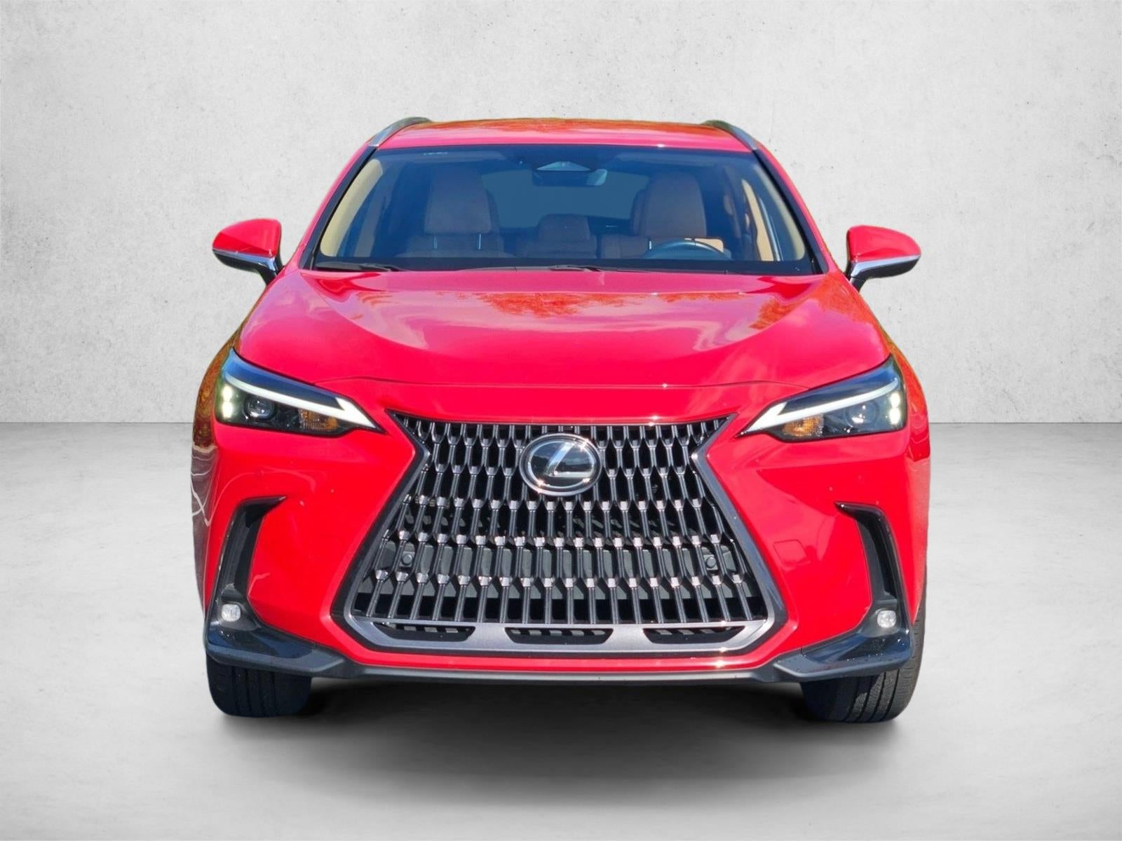 2025 Lexus NX 250 FWD