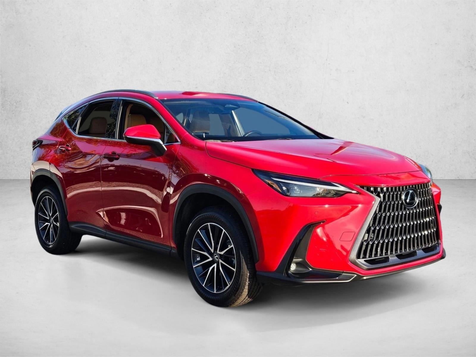 2025 Lexus NX 250 FWD
