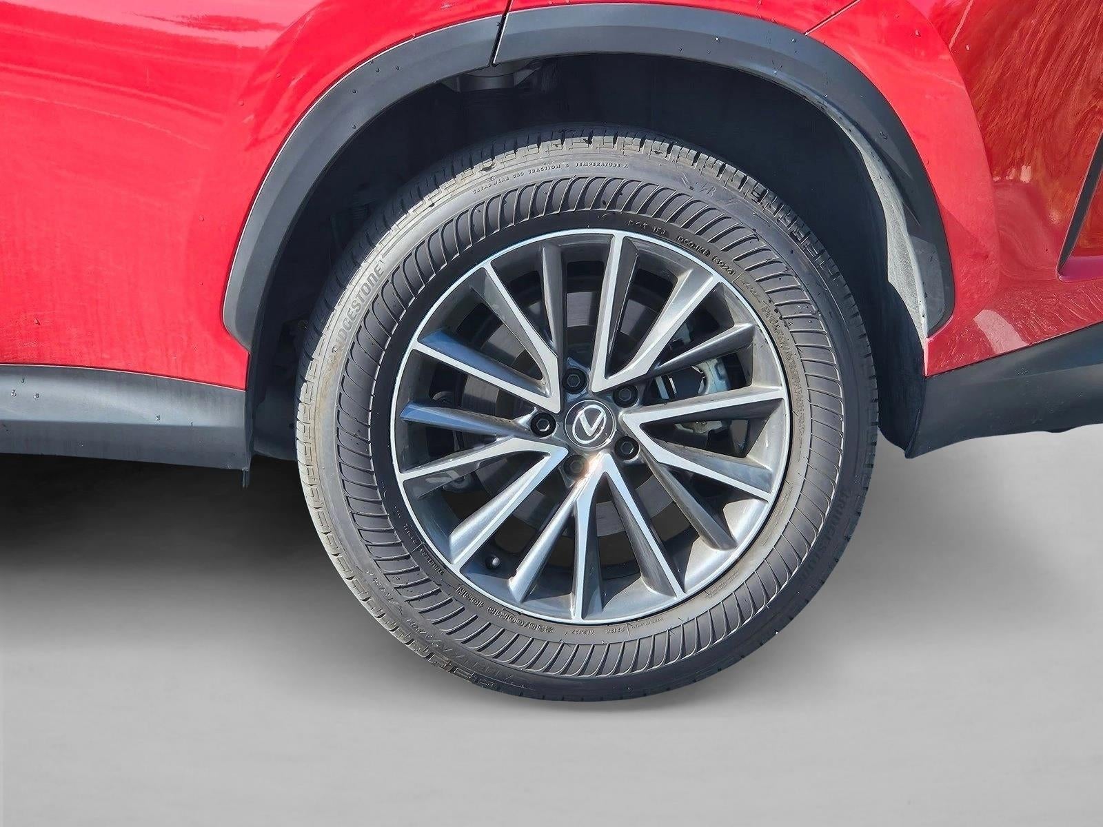 2025 Lexus NX 250 FWD
