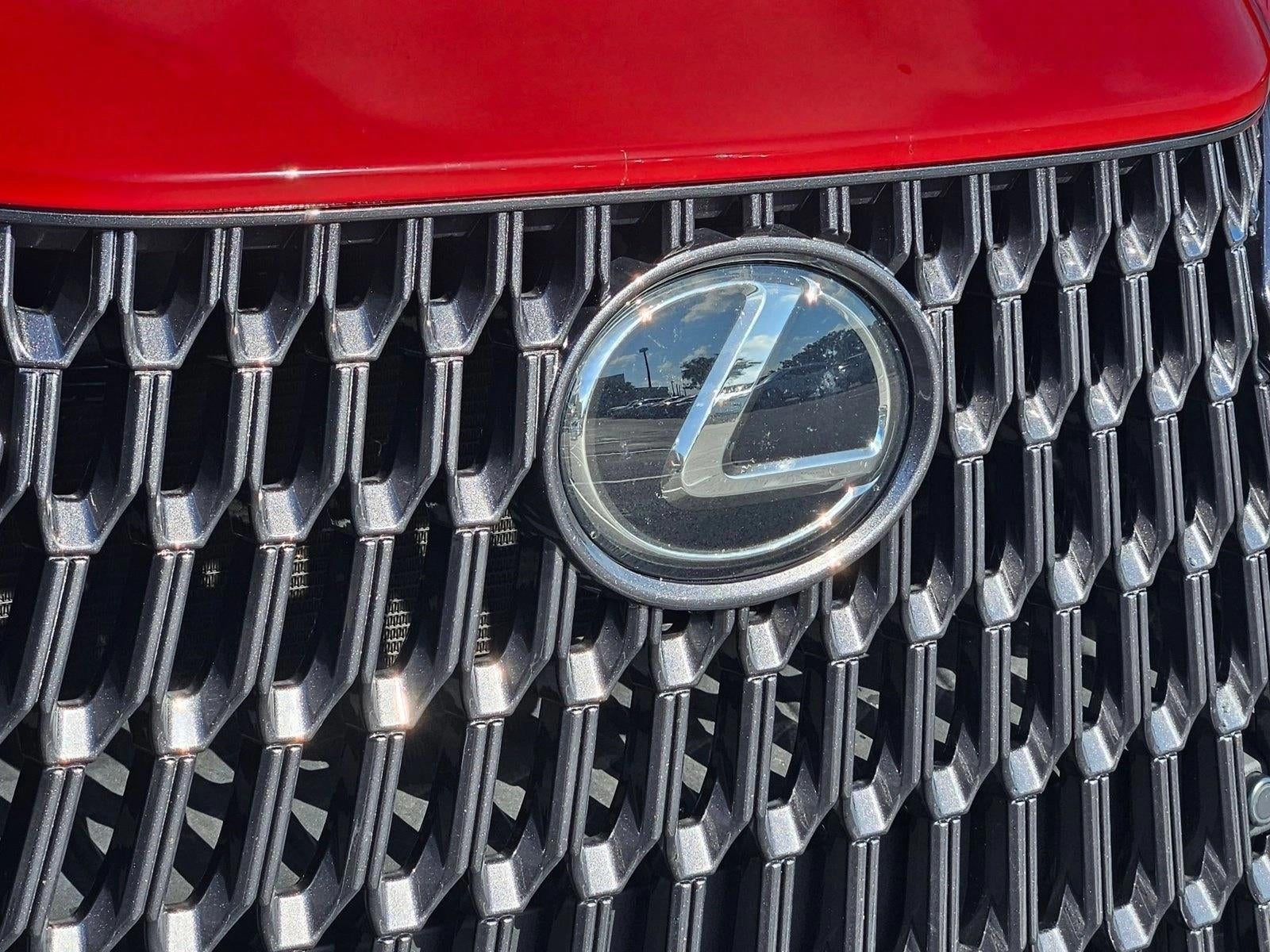 2025 Lexus NX 250 FWD