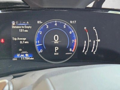 2025 Lexus NX 250 FWD