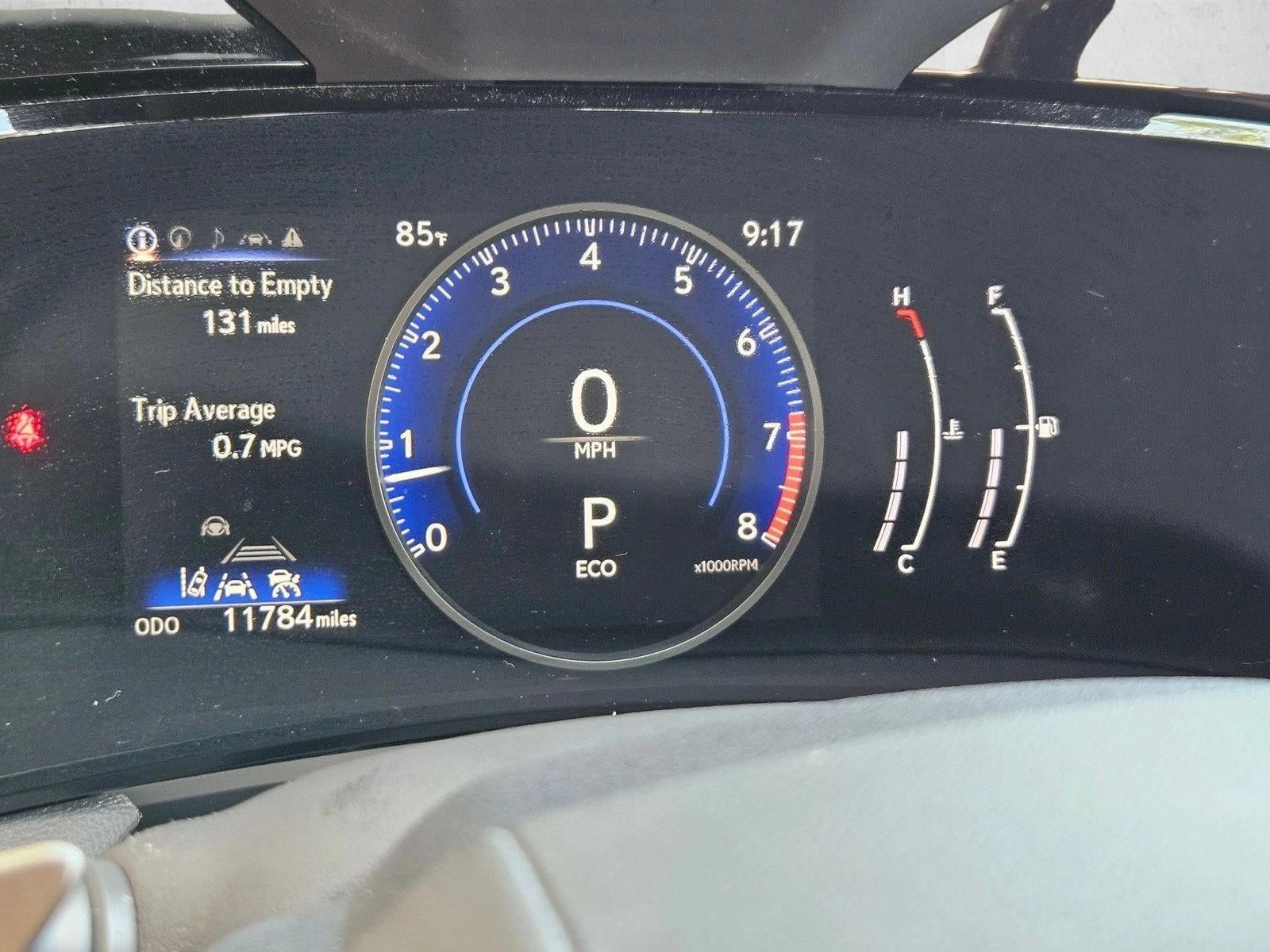 2025 Lexus NX 250 FWD