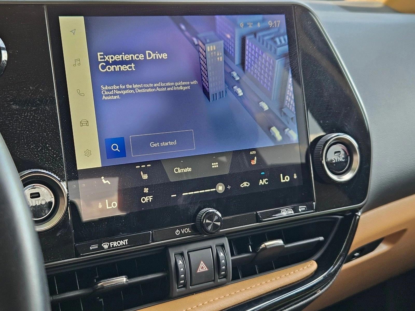 2025 Lexus NX 250 FWD